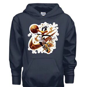 BASKETBALL DUCK HOODIE